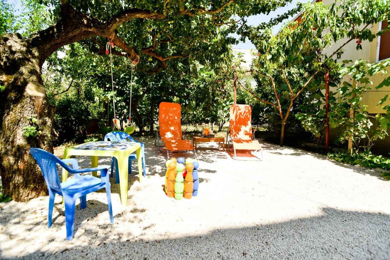 Mihaela apartment Zadar Bagian luar foto
