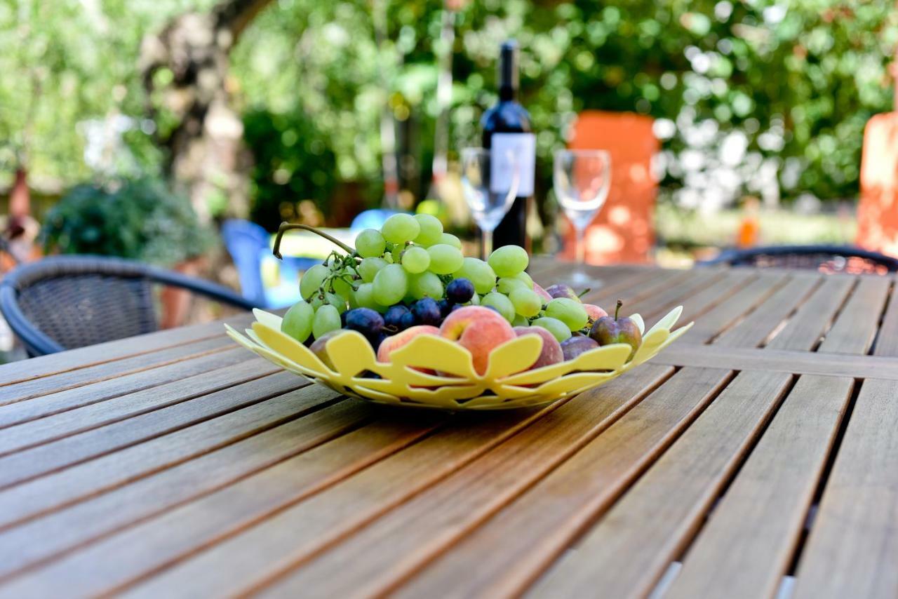 Mihaela apartment Zadar Bagian luar foto