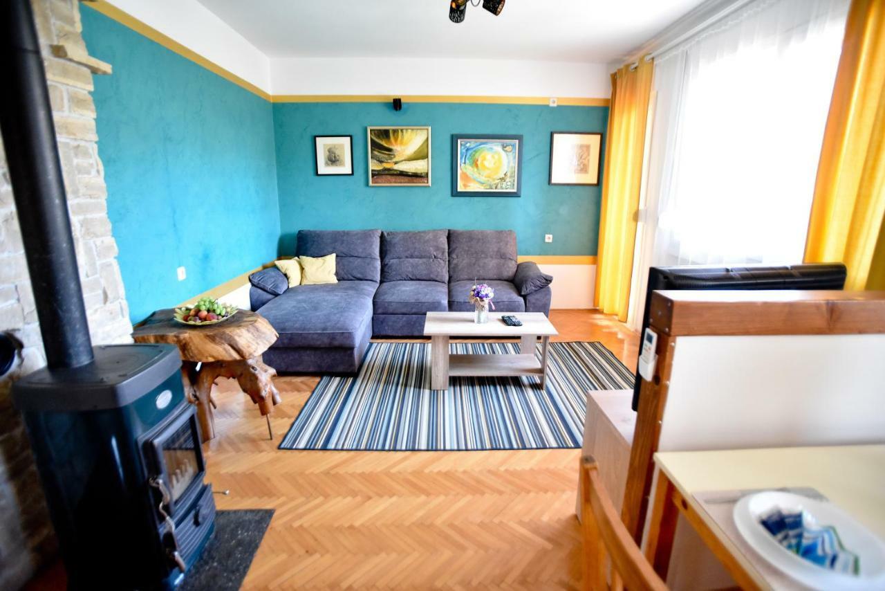 Mihaela apartment Zadar Bagian luar foto