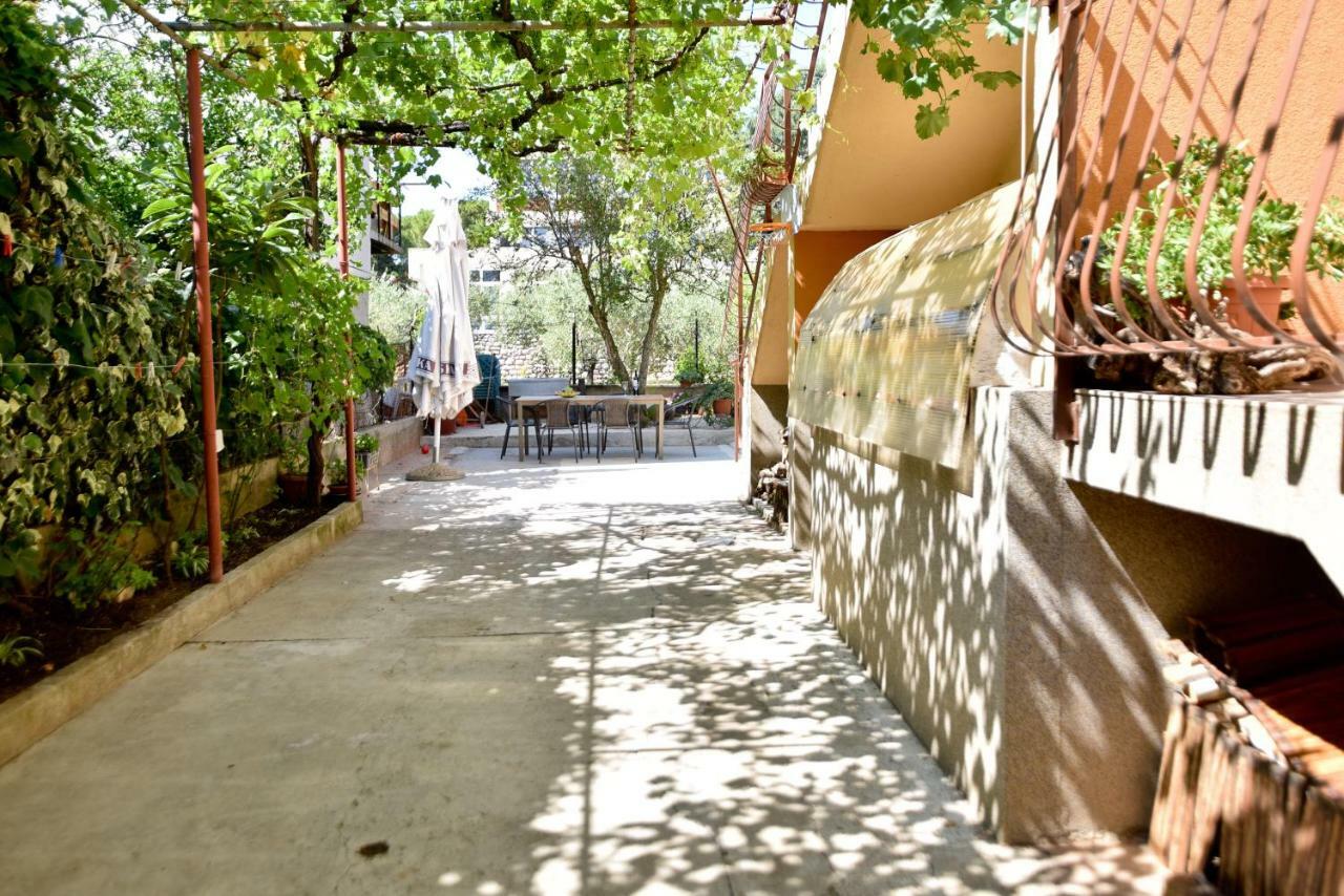 Mihaela apartment Zadar Bagian luar foto