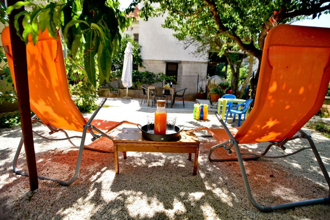 Mihaela apartment Zadar Bagian luar foto