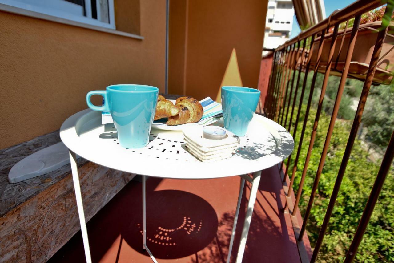 Mihaela apartment Zadar Bagian luar foto